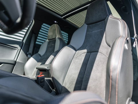 SEAT Leon ST 2.0 TSI 4DRIVE CUPRA R BLACKNESS GREY CARBON