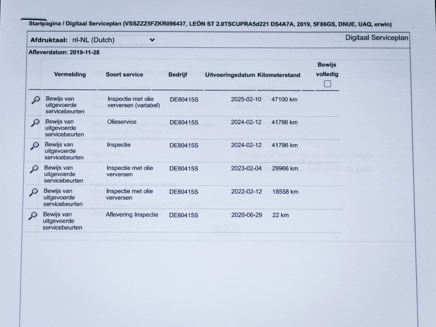 SEAT Leon ST 2.0 TSI 4DRIVE CUPRA R BLACKNESS GREY CARBON