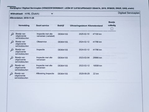 SEAT Leon ST 2.0 TSI 4DRIVE CUPRA R BLACKNESS GREY CARBON