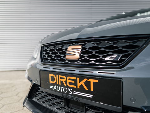 SEAT Leon ST 2.0 TSI 4DRIVE CUPRA R BLACKNESS GREY CARBON