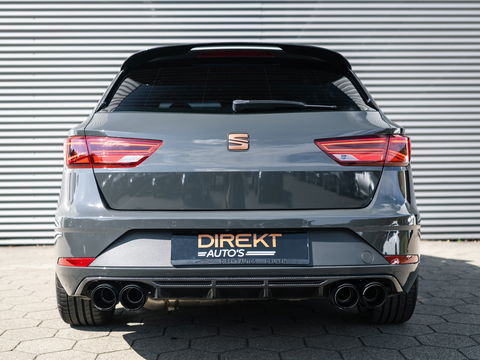 SEAT Leon ST 2.0 TSI 4DRIVE CUPRA R BLACKNESS GREY CARBON