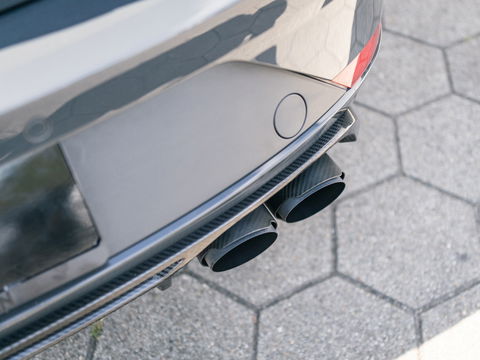 SEAT Leon ST 2.0 TSI 4DRIVE CUPRA R BLACKNESS GREY CARBON