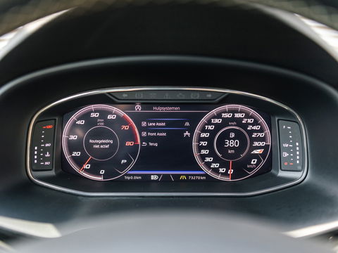 SEAT Leon ST 2.0 TSI CUPRA 4DRIVE CARBON EDITION PANO BREMBO