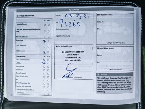 SEAT Leon ST 2.0 TSI CUPRA 4DRIVE CARBON EDITION PANO BREMBO