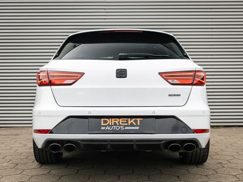 SEAT Leon ST 2.0 TSI CUPRA 4DRIVE CARBON EDITION PANO BREMBO