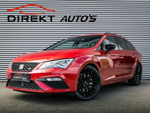 SEAT Leon ST 2.0 TSI CUPRA 300 4DRIVE VIRTUAL BEATS DCC