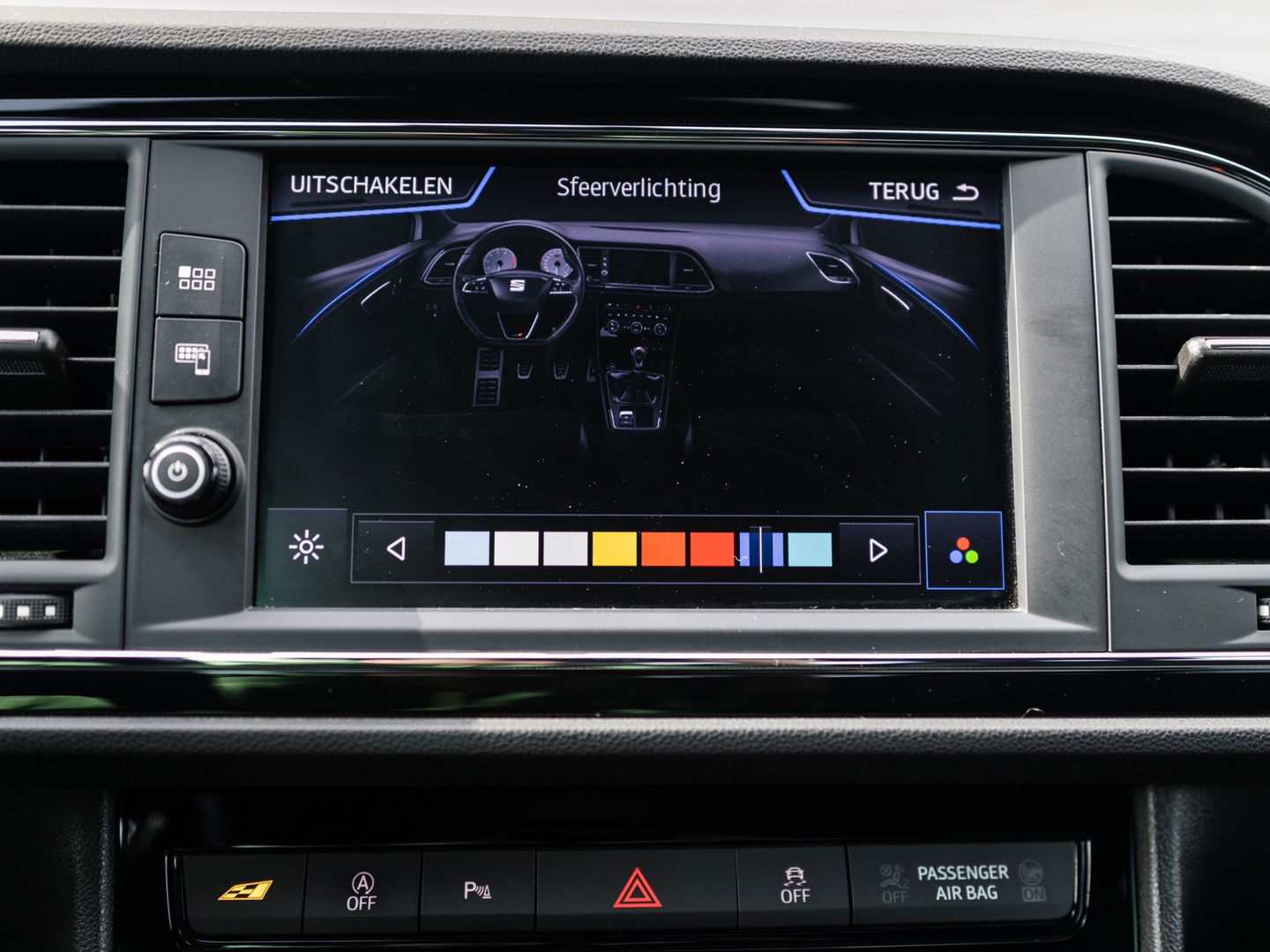 SEAT Leon ST 2.0 TSI CUPRA 300 4DRIVE VIRTUAL BEATS DCC