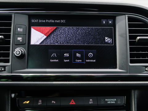 SEAT Leon ST 2.0 TSI CUPRA 300 4DRIVE VIRTUAL BEATS DCC