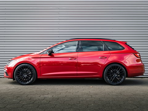 SEAT Leon ST 2.0 TSI CUPRA 300 4DRIVE VIRTUAL BEATS DCC