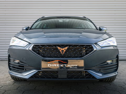 CUPRA Leon ST 2.0 TSI 4DRIVE PANO CAMERA BEATS TREKH. KEYLESS