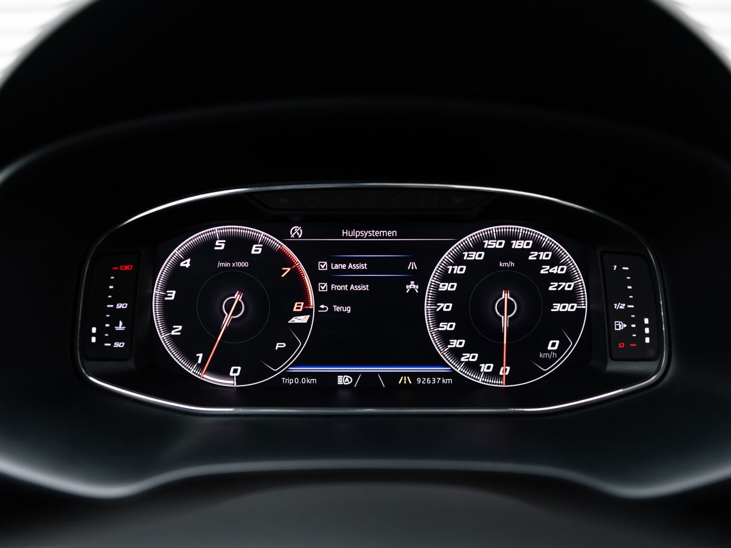 SEAT Leon ST 2.0 TSI CUPRA 300 4DRIVE PANO BEATS CAMERA DCC