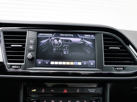 SEAT Leon ST 2.0 TSI CUPRA 300 4DRIVE PANO BEATS CAMERA DCC