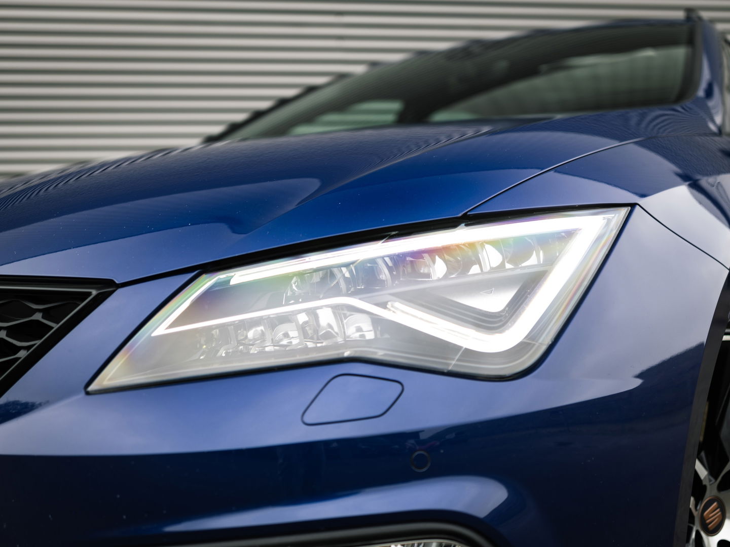 SEAT Leon ST 2.0 TSI CUPRA 300 4DRIVE PANO BEATS CAMERA DCC