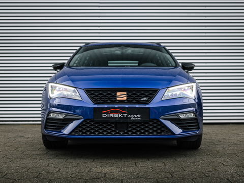 SEAT Leon ST 2.0 TSI CUPRA 300 4DRIVE PANO BEATS CAMERA DCC