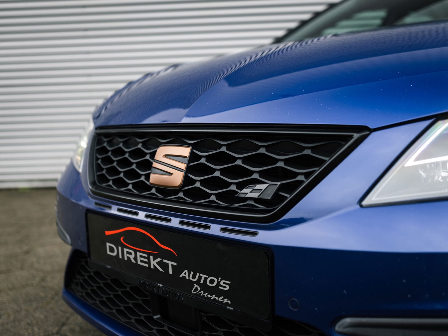 SEAT Leon ST 2.0 TSI CUPRA 300 4DRIVE PANO BEATS CAMERA DCC