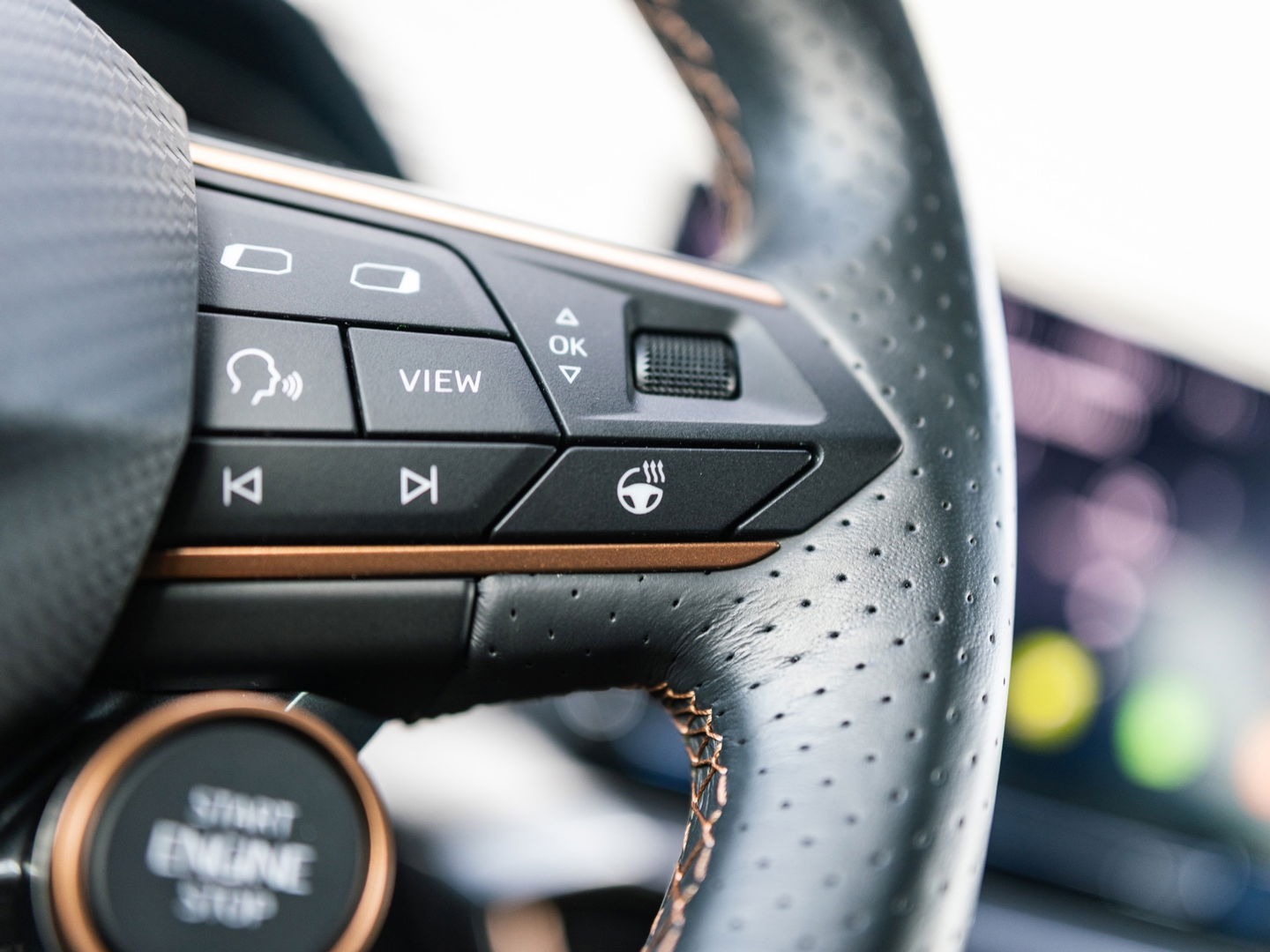 CUPRA Formentor 2.5 TSI VZ5 CARBON SCHAAL CAMERA 390PK RS3