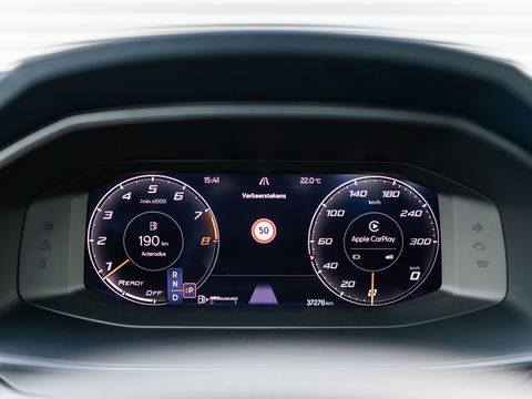 CUPRA Formentor 2.5 TSI VZ5 CARBON SCHAAL CAMERA 390PK RS3