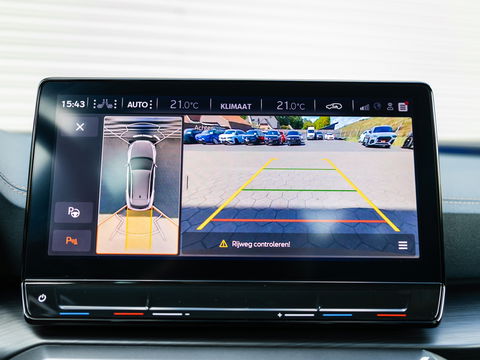 CUPRA Formentor 2.5 TSI VZ5 CARBON SCHAAL CAMERA 390PK RS3