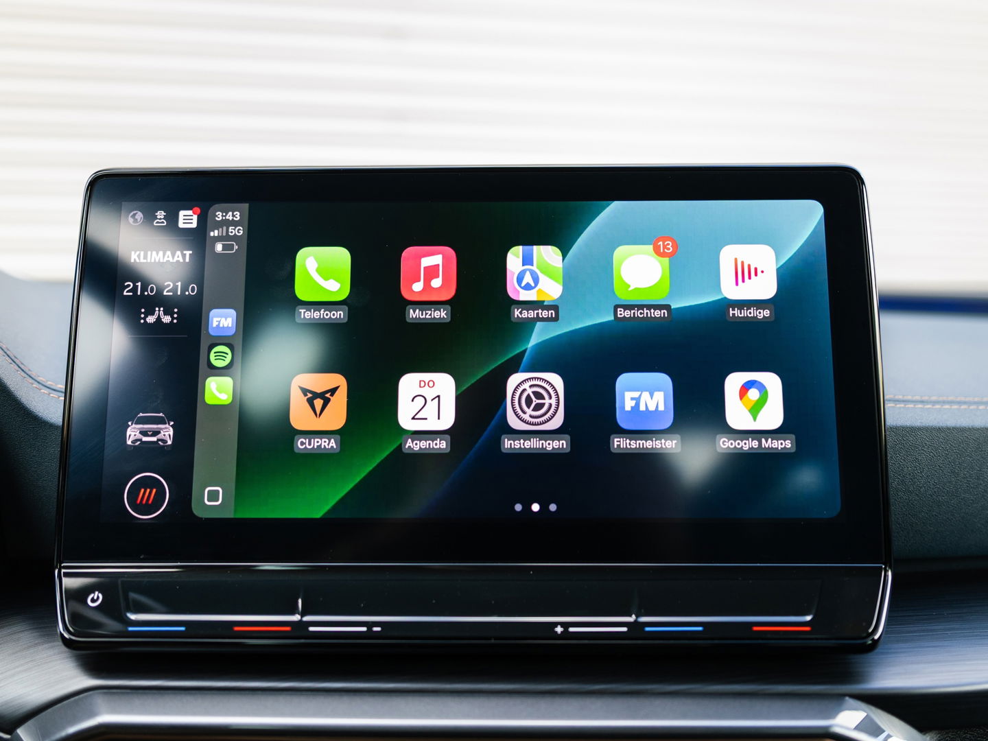 CUPRA Formentor 2.5 TSI VZ5 CARBON SCHAAL CAMERA 390PK RS3