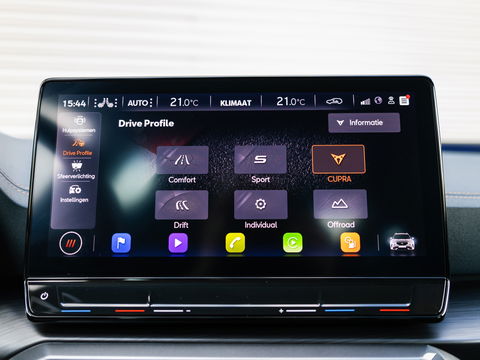 CUPRA Formentor 2.5 TSI VZ5 CARBON SCHAAL CAMERA 390PK RS3