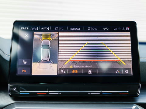 CUPRA Formentor 2.5 TSI VZ5 CARBON SCHAAL CAMERA 390PK RS3