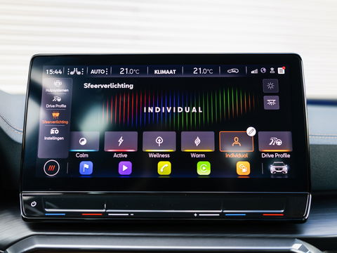 CUPRA Formentor 2.5 TSI VZ5 CARBON SCHAAL CAMERA 390PK RS3