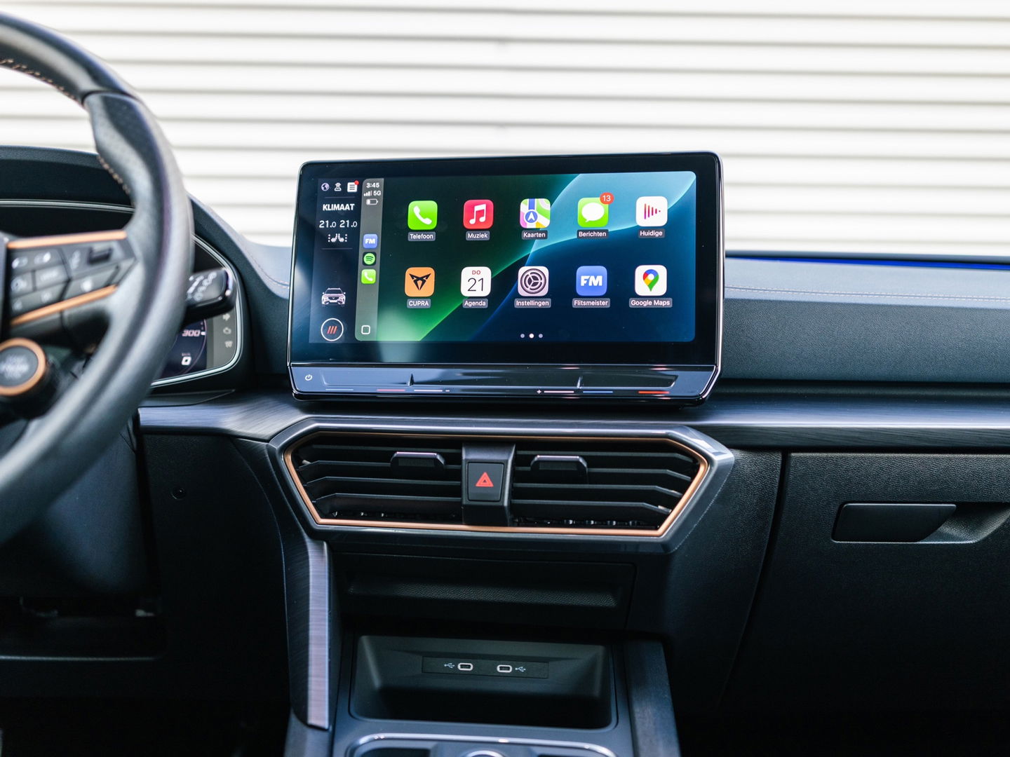 CUPRA Formentor 2.5 TSI VZ5 CARBON SCHAAL CAMERA 390PK RS3