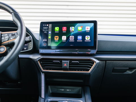 CUPRA Formentor 2.5 TSI VZ5 CARBON SCHAAL CAMERA 390PK RS3