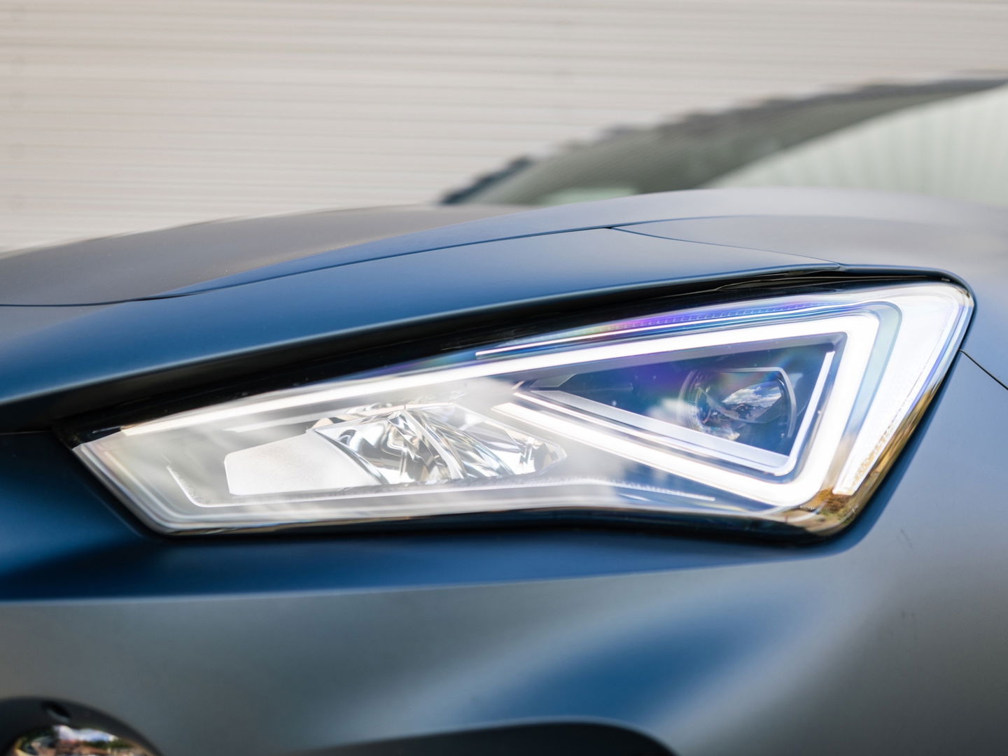 CUPRA Formentor 2.5 TSI VZ5 CARBON SCHAAL CAMERA 390PK RS3