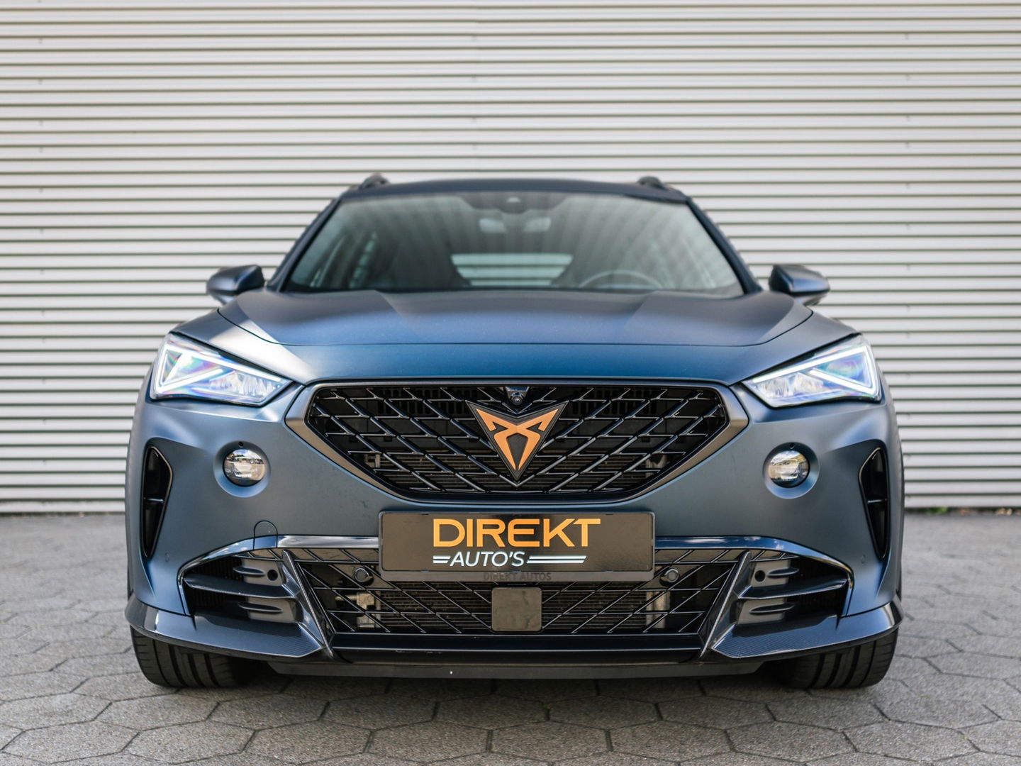 CUPRA Formentor 2.5 TSI VZ5 CARBON SCHAAL CAMERA 390PK RS3