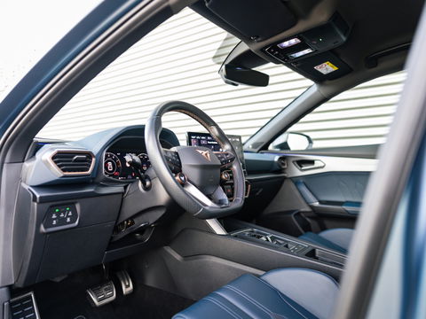 CUPRA Formentor 2.5 TSI VZ5 CARBON SCHAAL CAMERA 390PK RS3