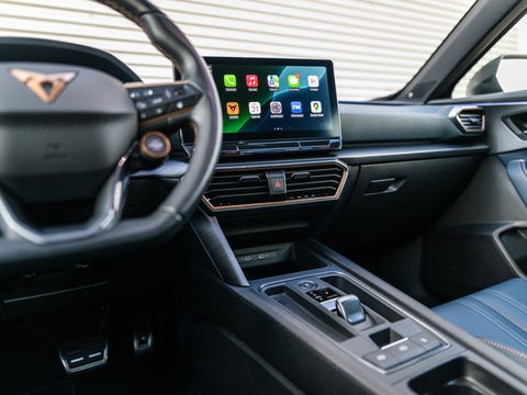 CUPRA Formentor 2.5 TSI VZ5 CARBON SCHAAL CAMERA 390PK RS3