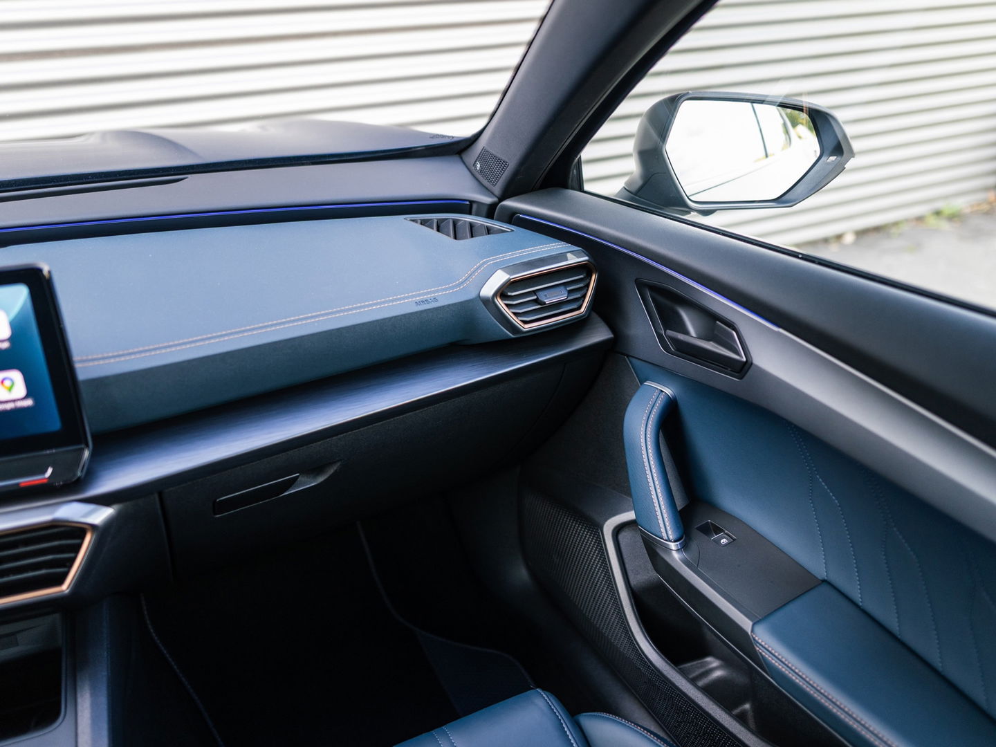 CUPRA Formentor 2.5 TSI VZ5 CARBON SCHAAL CAMERA 390PK RS3