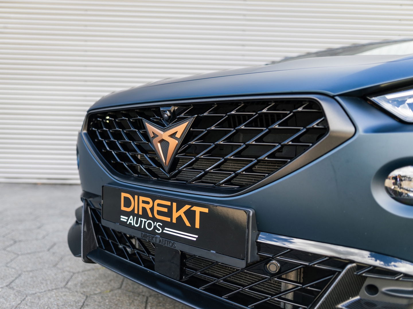 CUPRA Formentor 2.5 TSI VZ5 CARBON SCHAAL CAMERA 390PK RS3