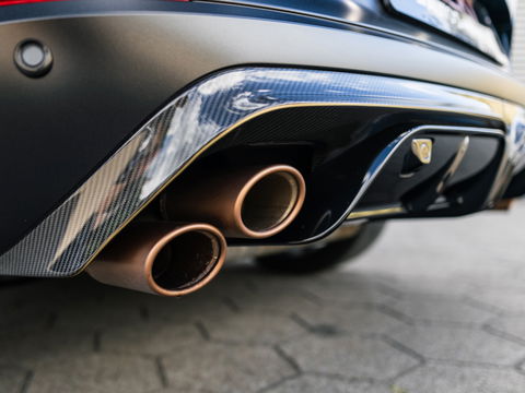 CUPRA Formentor 2.5 TSI VZ5 CARBON SCHAAL CAMERA 390PK RS3