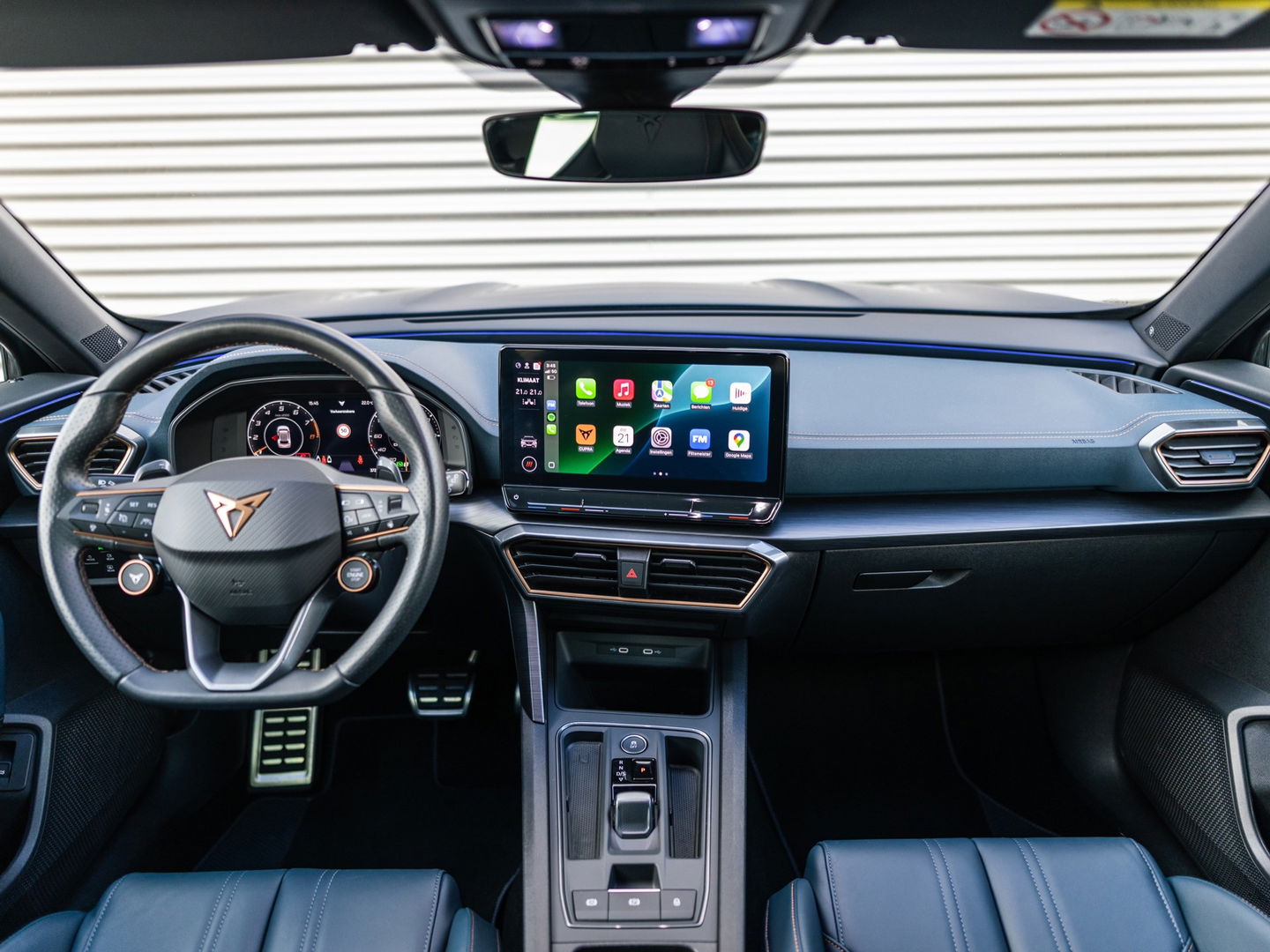 CUPRA Formentor 2.5 TSI VZ5 CARBON SCHAAL CAMERA 390PK RS3