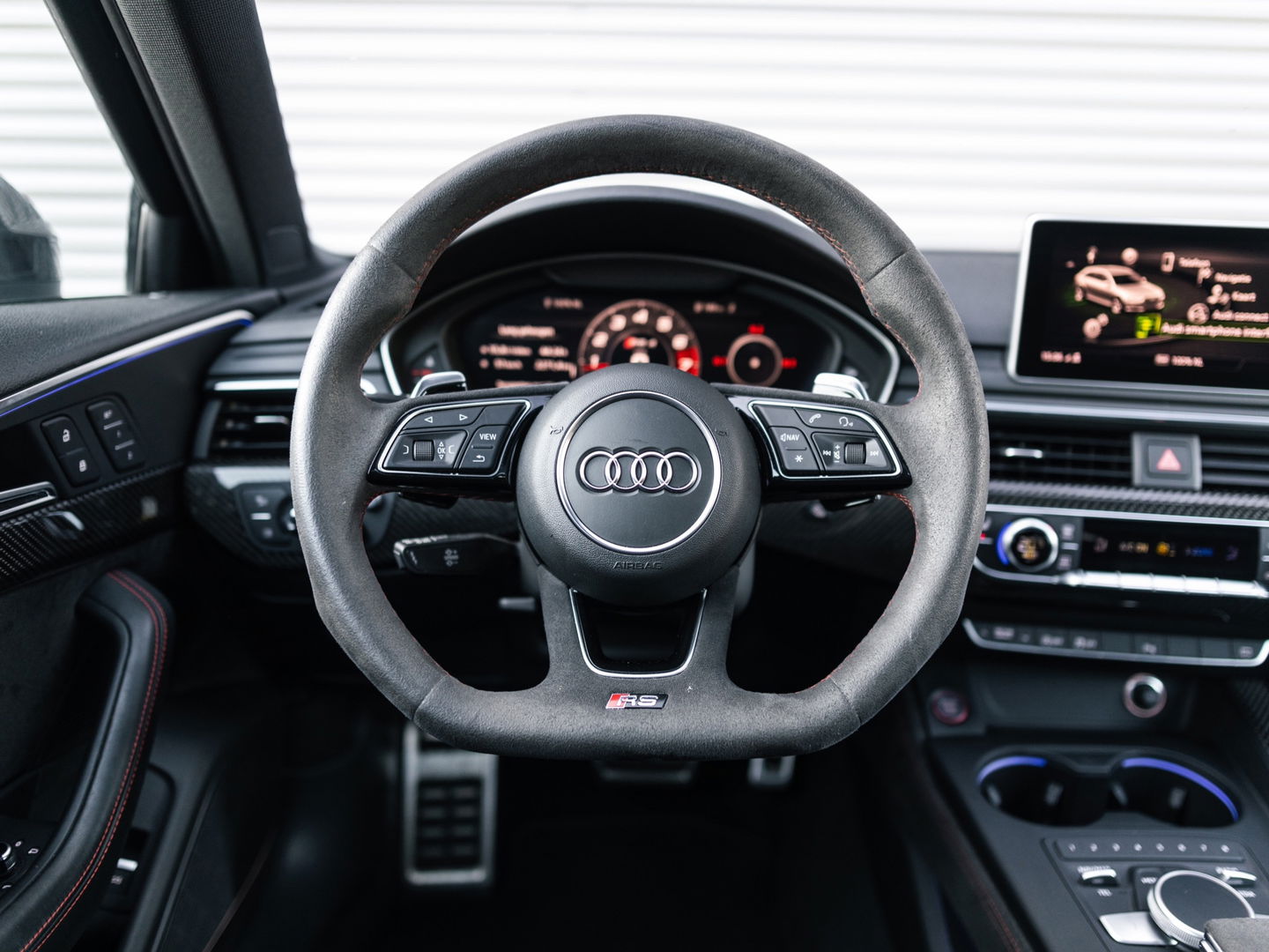 Audi RS4 Avant 2.9 TFSI RS4 Quattro CARBON B&O PANO MASSAGE