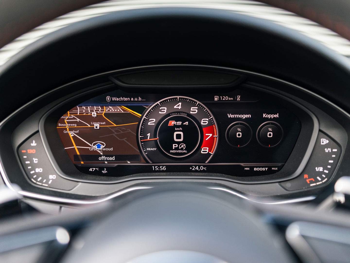 Audi RS4 Avant 2.9 TFSI RS4 Quattro CARBON B&O PANO MASSAGE