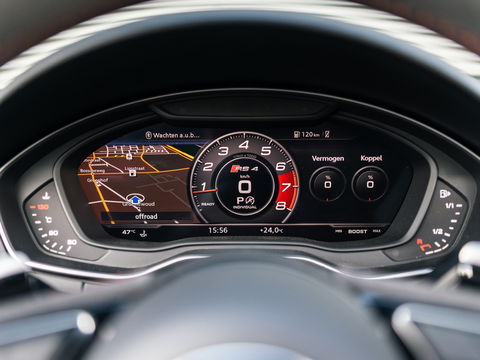 Audi RS4 Avant 2.9 TFSI RS4 Quattro CARBON B&O PANO MASSAGE