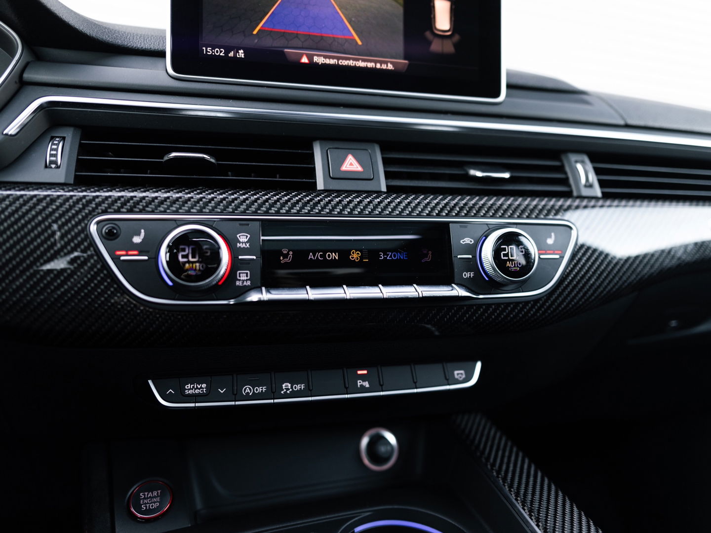 Audi RS4 Avant 2.9 TFSI RS4 Quattro CARBON B&O PANO MASSAGE