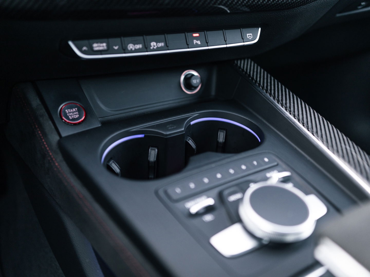 Audi RS4 Avant 2.9 TFSI RS4 Quattro CARBON B&O PANO MASSAGE