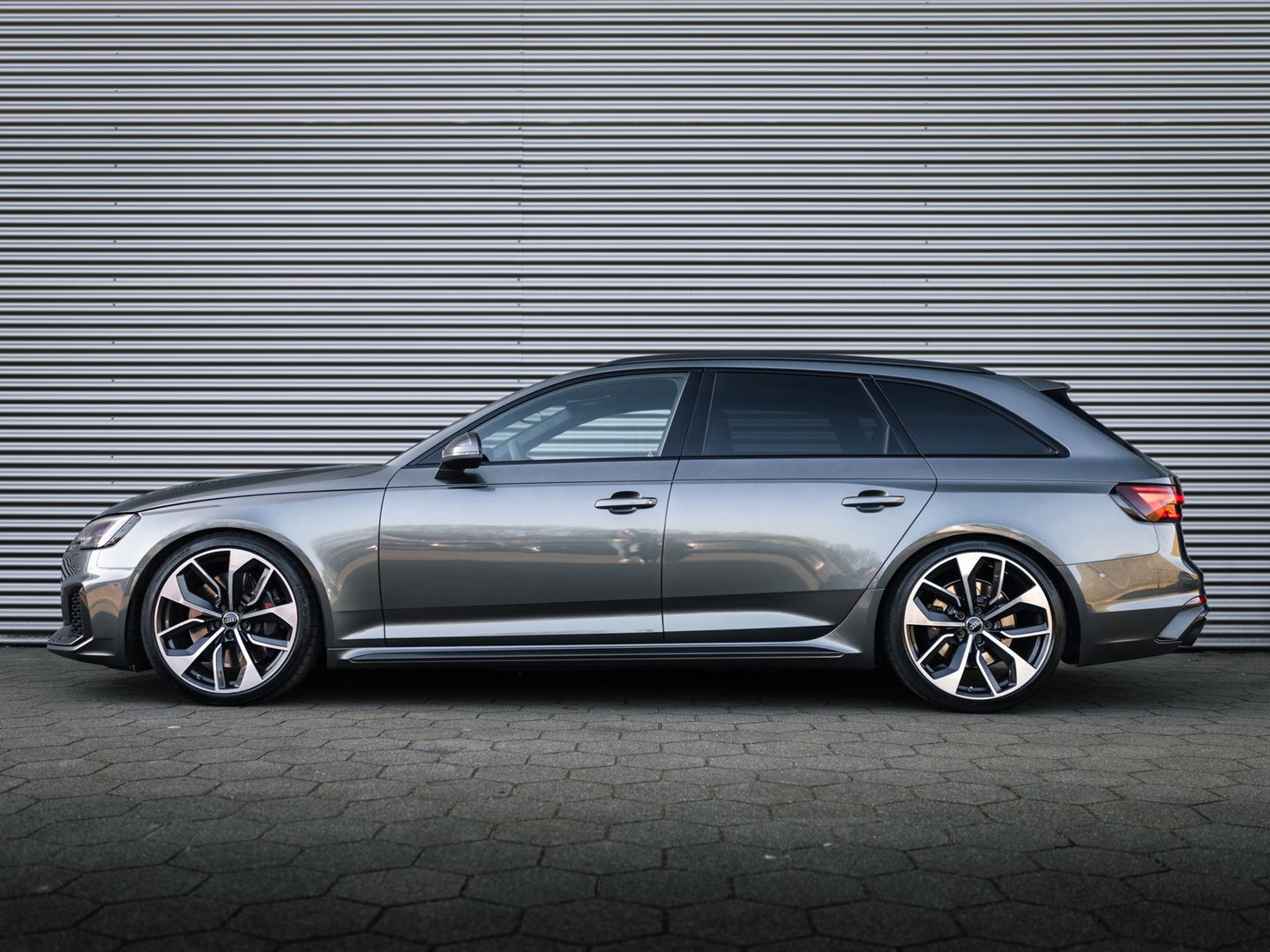 Audi RS4 Avant 2.9 TFSI RS4 Quattro CARBON B&O PANO MASSAGE