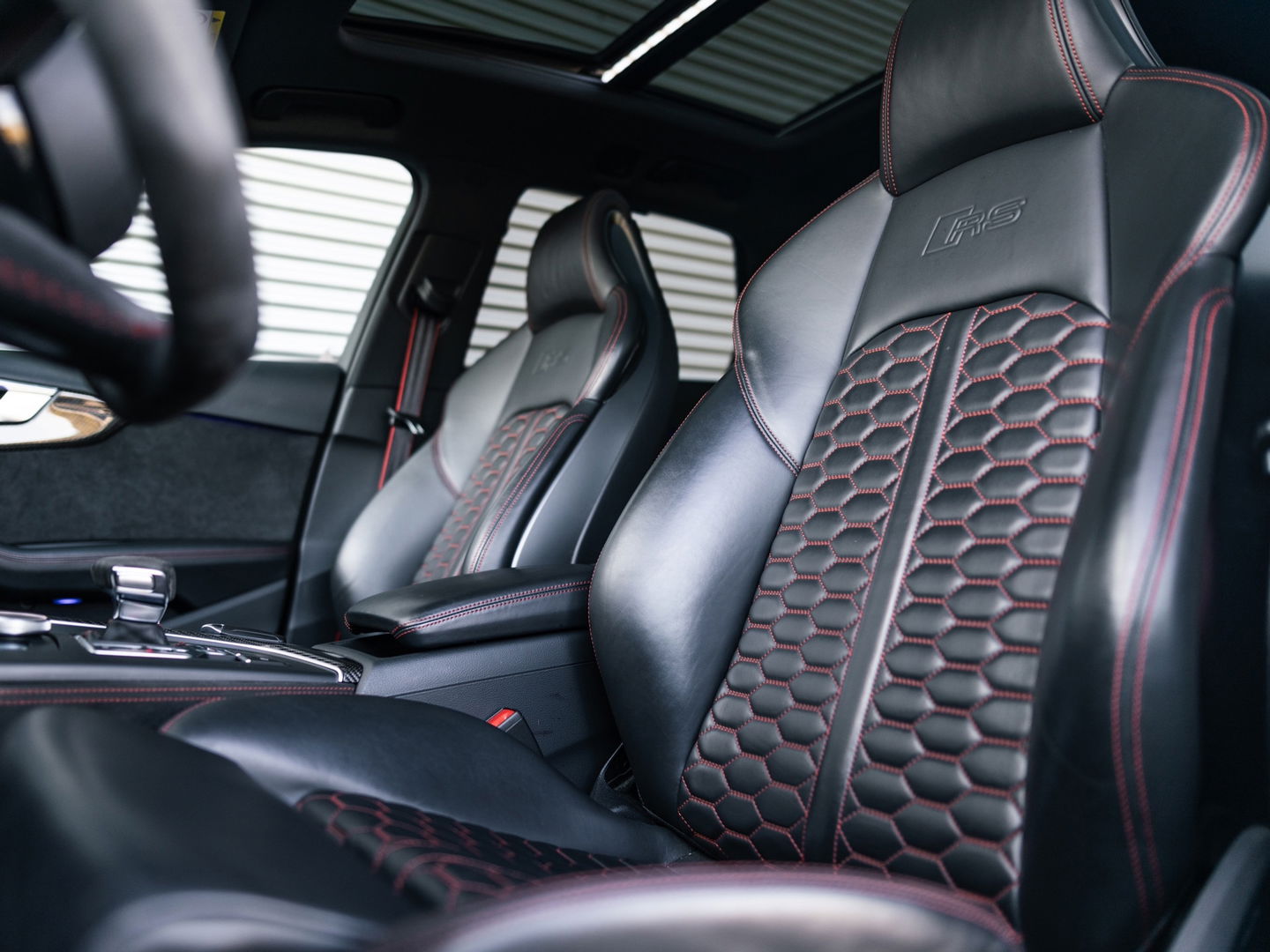 Audi RS4 Avant 2.9 TFSI RS4 Quattro CARBON B&O PANO MASSAGE