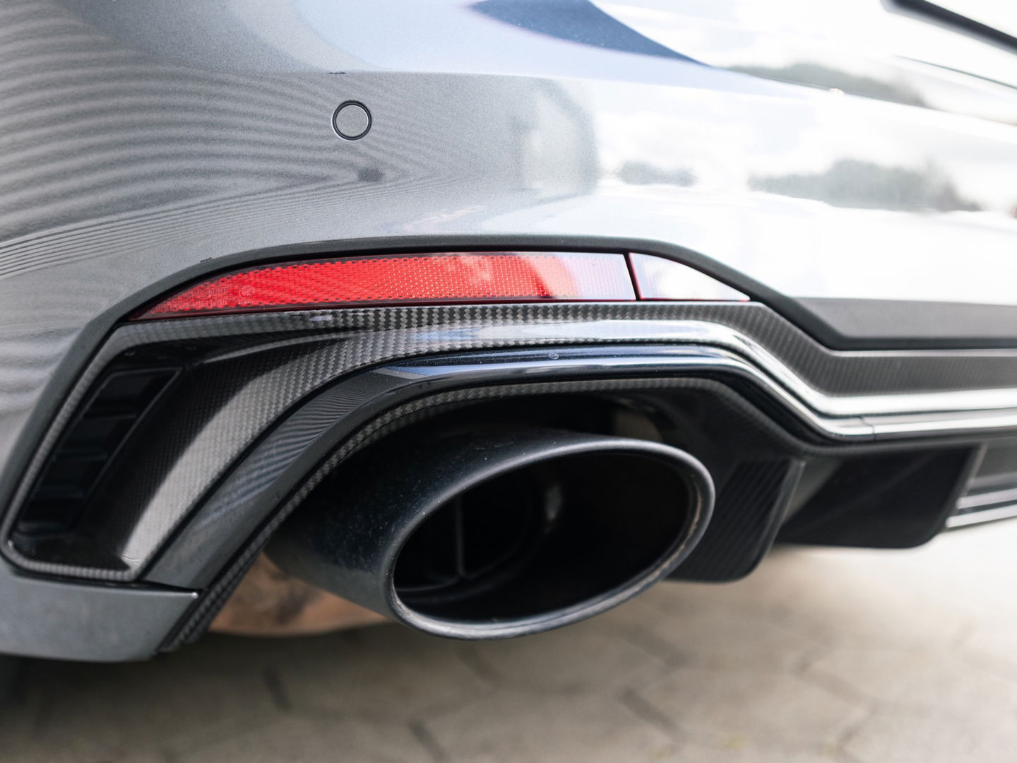 Audi RS4 Avant 2.9 TFSI RS4 Quattro CARBON B&O PANO MASSAGE