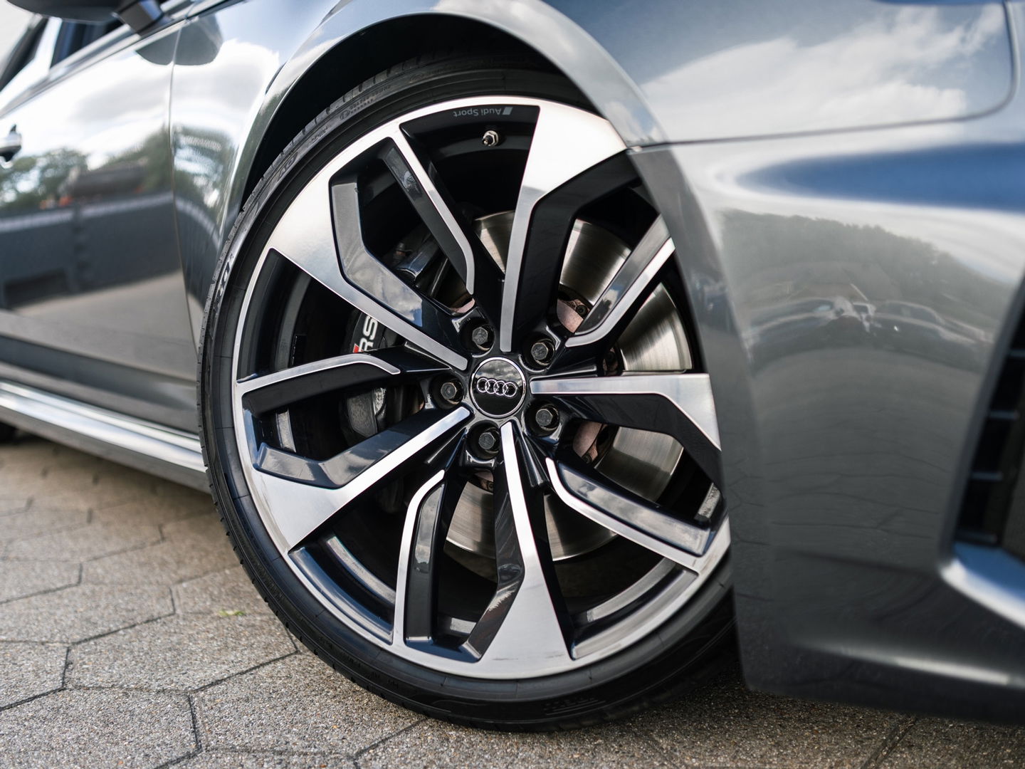 Audi RS4 Avant 2.9 TFSI RS4 Quattro CARBON B&O PANO MASSAGE