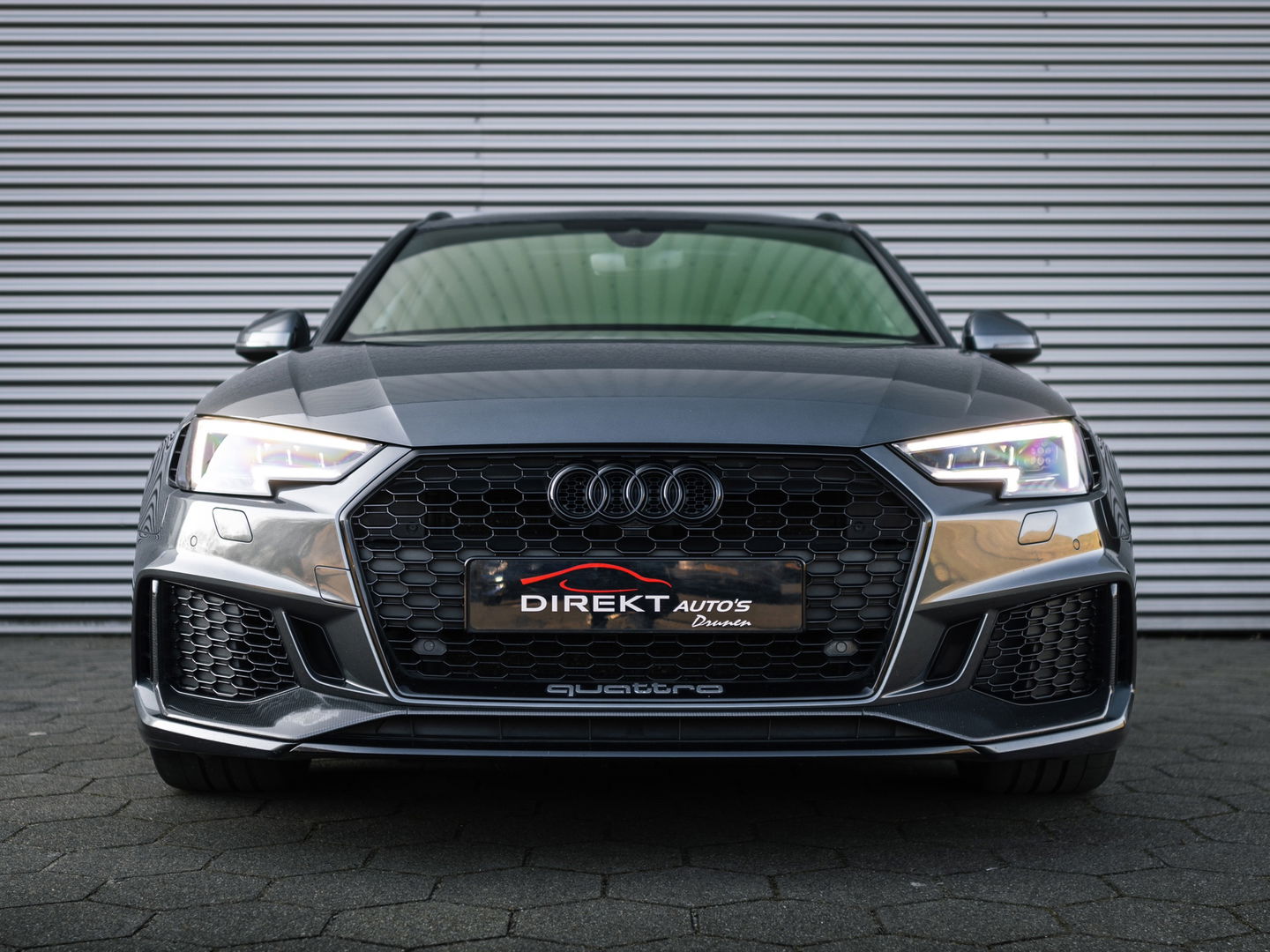 Audi RS4 Avant 2.9 TFSI RS4 Quattro CARBON B&O PANO MASSAGE