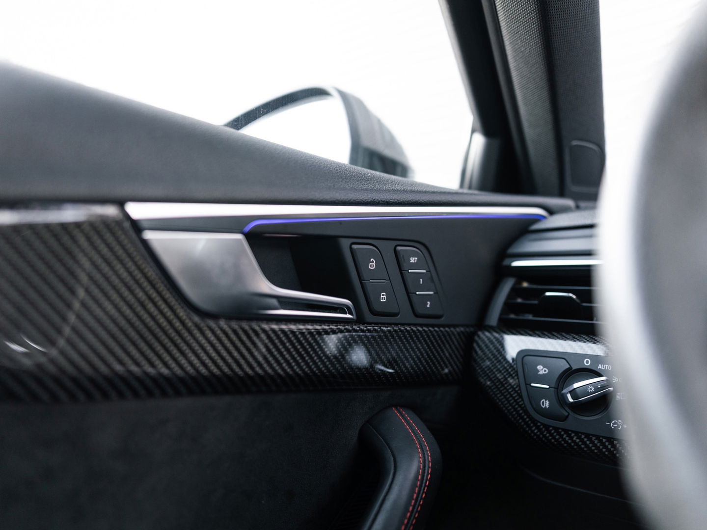 Audi RS4 Avant 2.9 TFSI RS4 Quattro CARBON B&O PANO MASSAGE