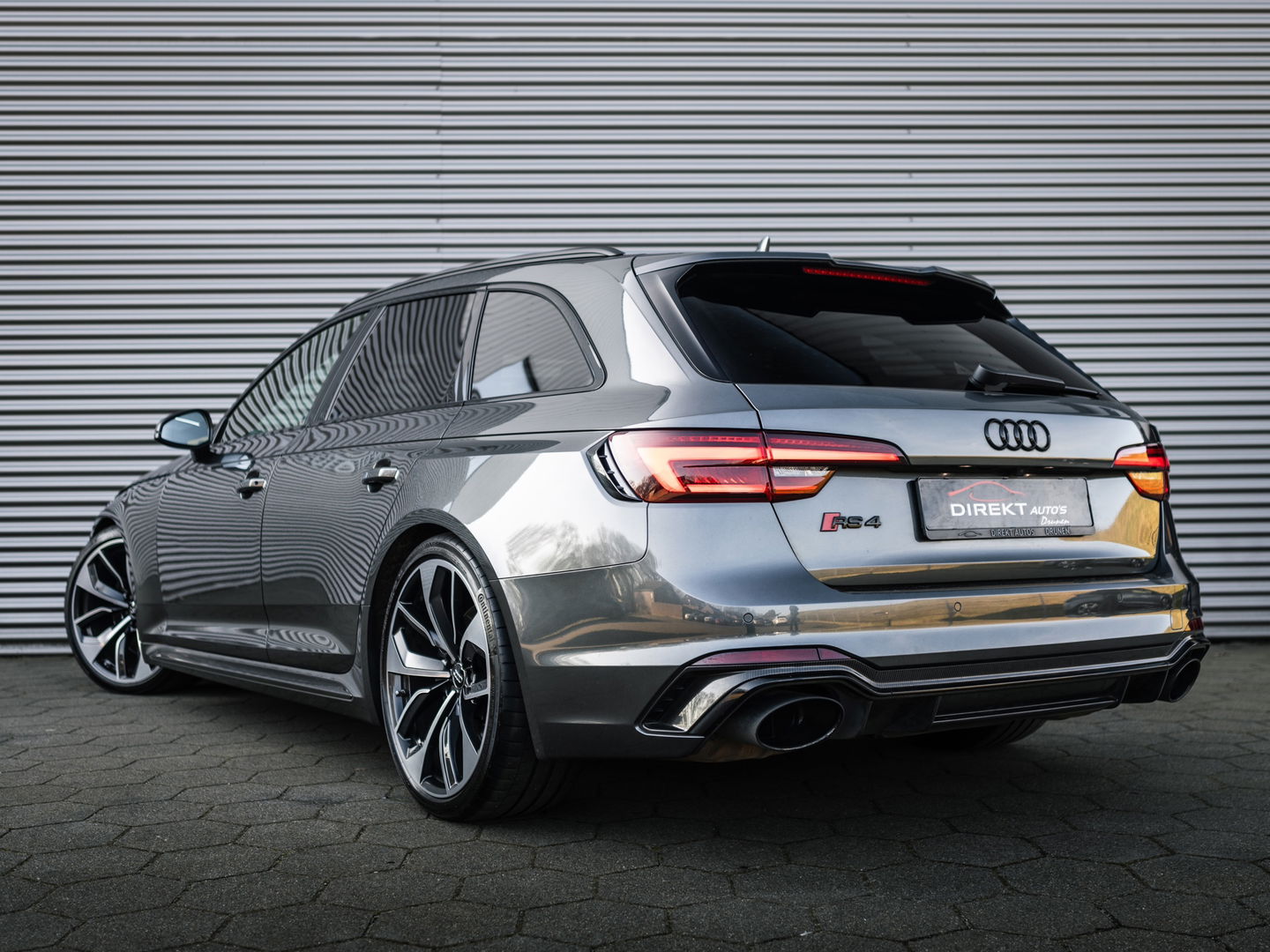 Audi RS4 Avant 2.9 TFSI RS4 Quattro CARBON B&O PANO MASSAGE