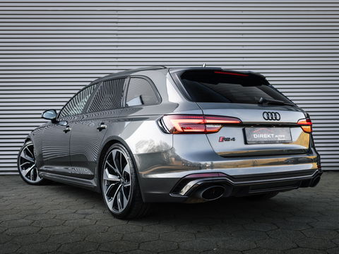 Audi RS4 Avant 2.9 TFSI RS4 Quattro CARBON B&O PANO MASSAGE