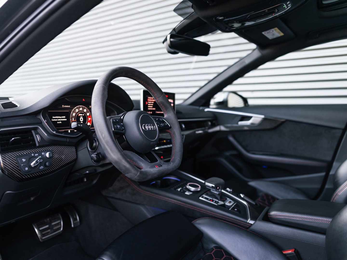 Audi RS4 Avant 2.9 TFSI RS4 Quattro CARBON B&O PANO MASSAGE